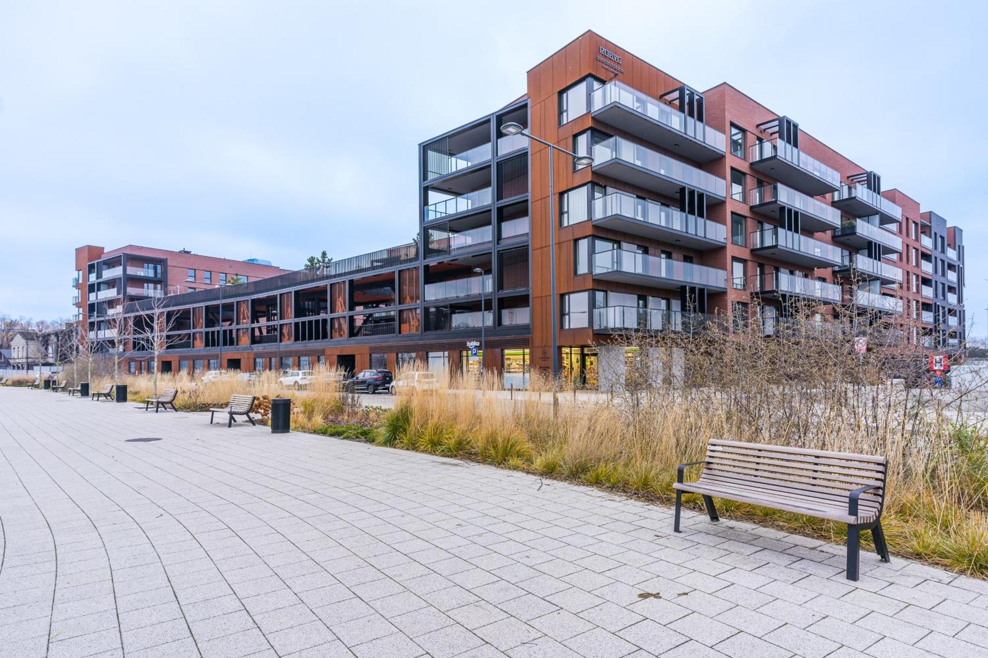 Apartmate- Oldtown Sienna Grobla Comfy Apartment Sauna & Free Gym Gdansk Exterior photo