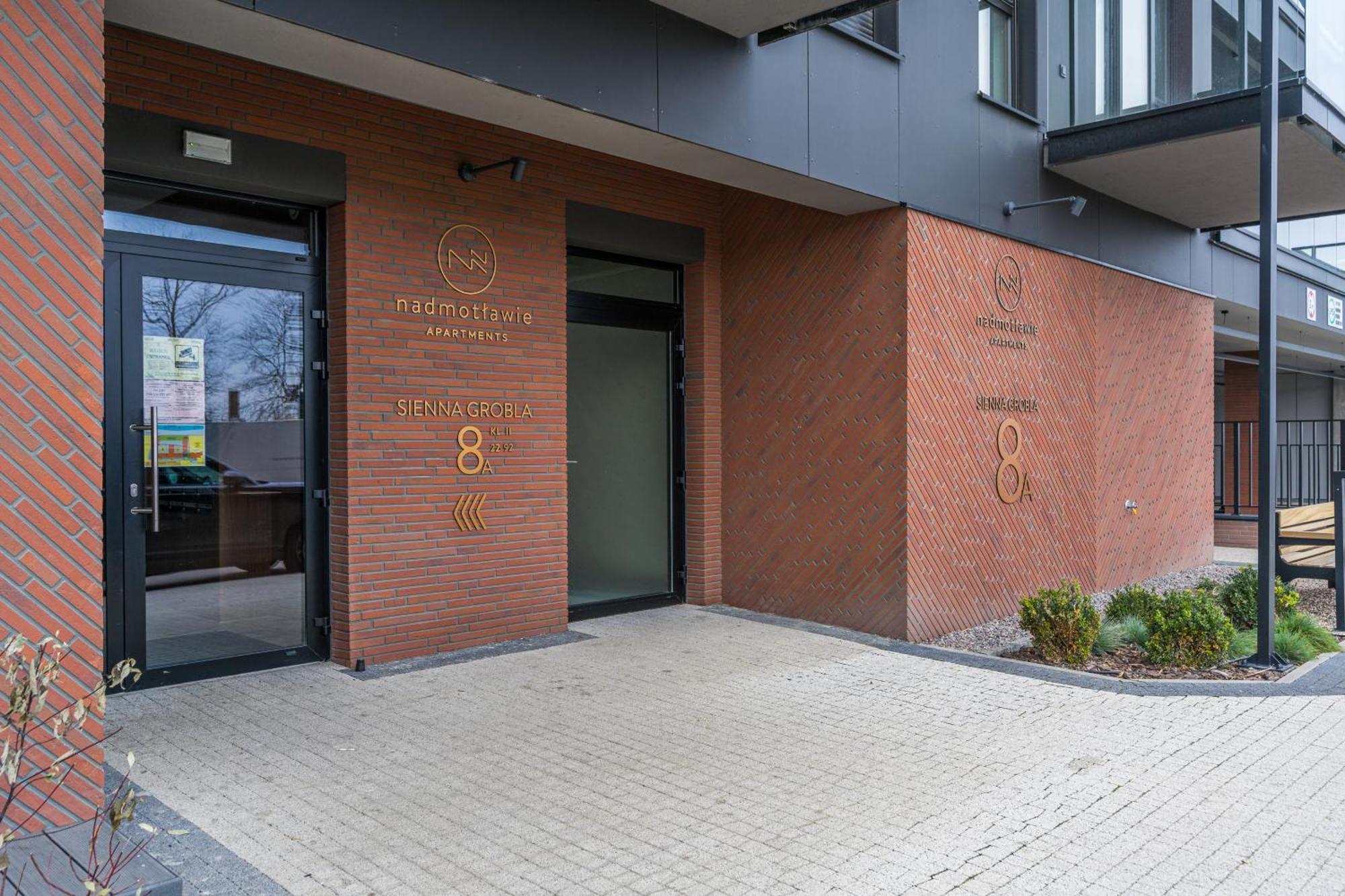Apartmate- Oldtown Sienna Grobla Comfy Apartment Sauna & Free Gym Gdansk Exterior photo