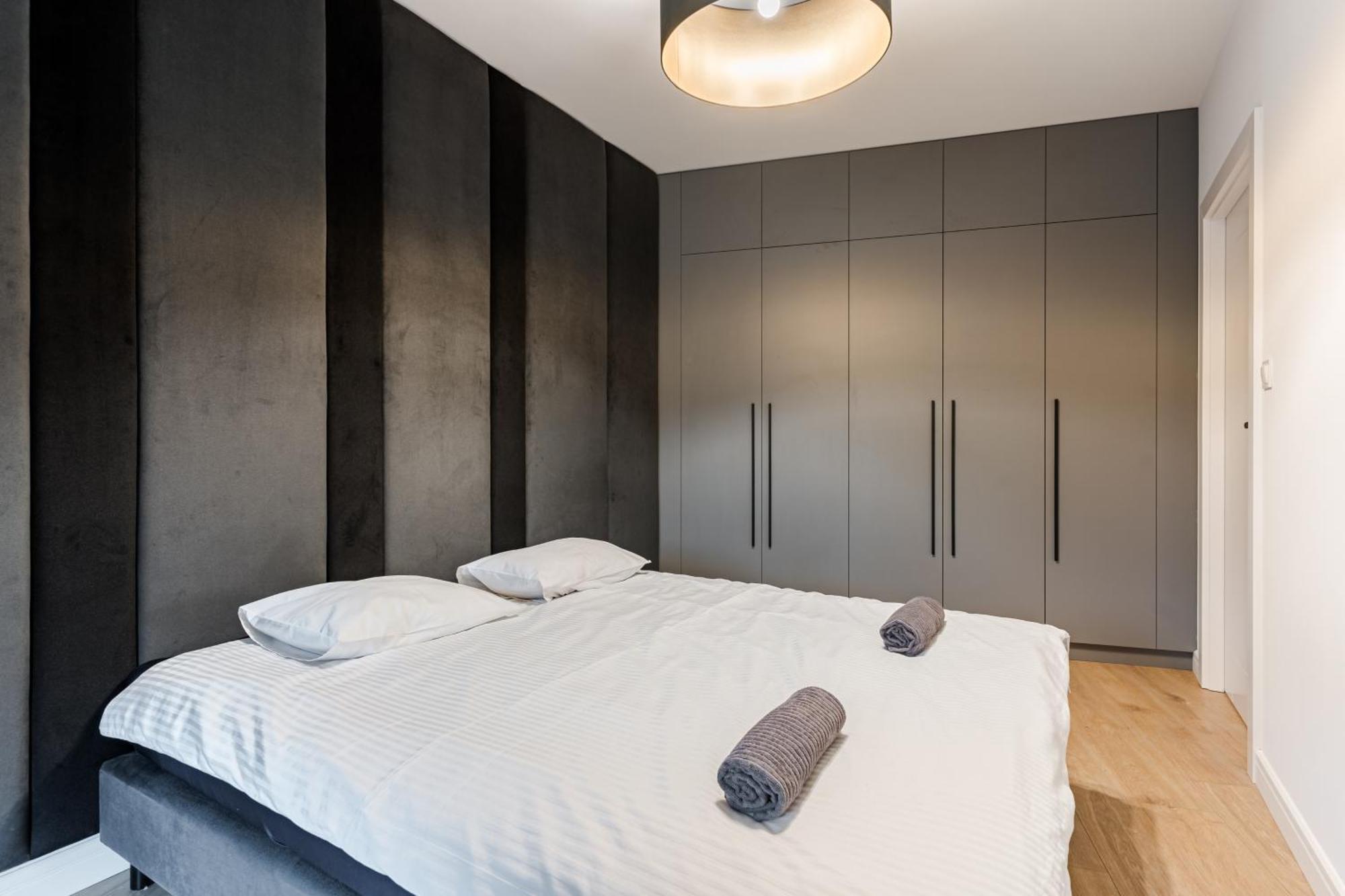 Apartmate- Oldtown Sienna Grobla Comfy Apartment Sauna & Free Gym Gdansk Exterior photo