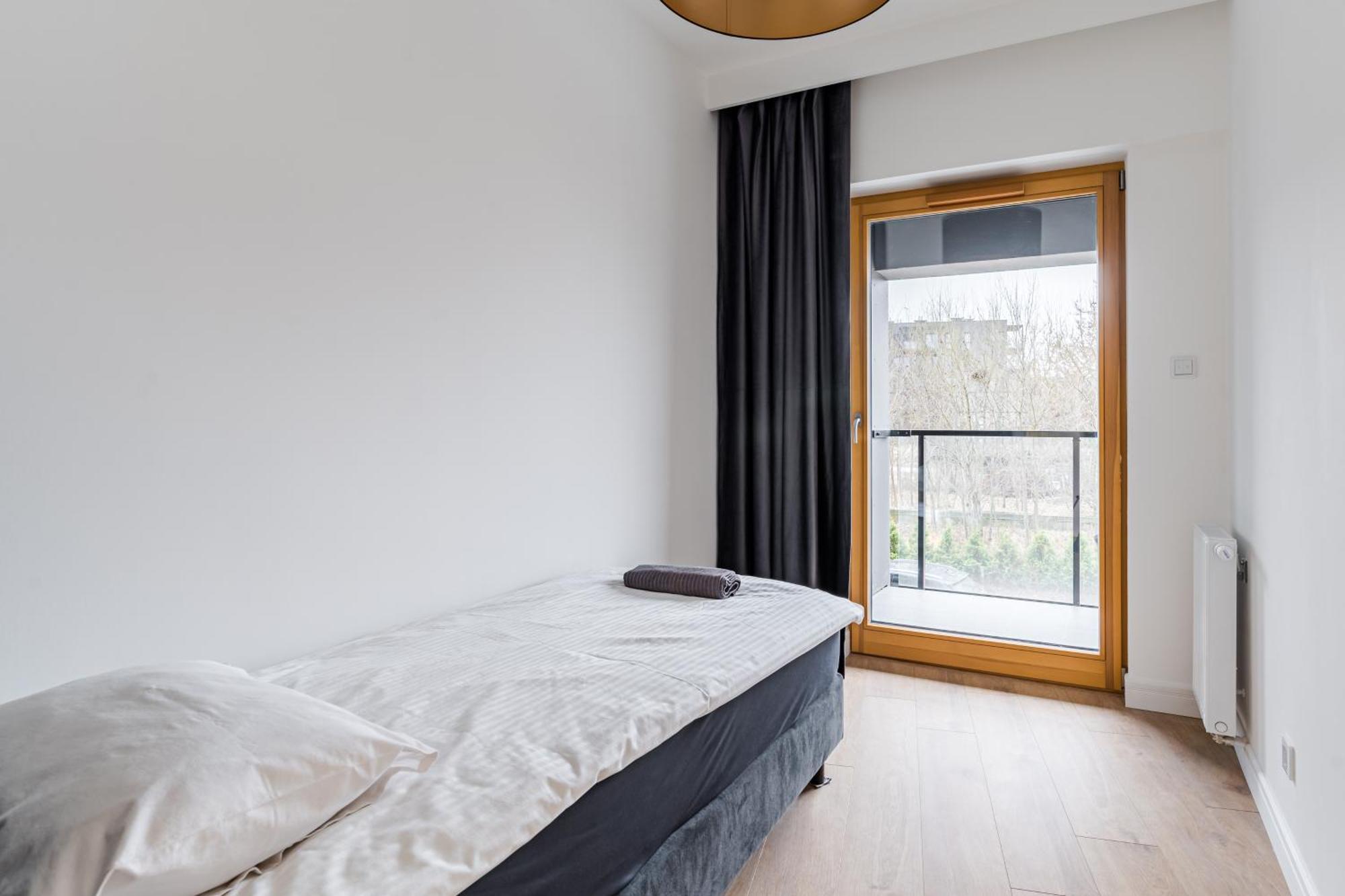 Apartmate- Oldtown Sienna Grobla Comfy Apartment Sauna & Free Gym Gdansk Exterior photo