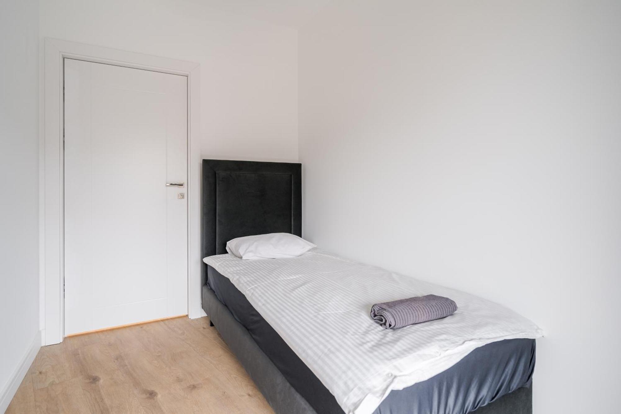 Apartmate- Oldtown Sienna Grobla Comfy Apartment Sauna & Free Gym Gdansk Exterior photo