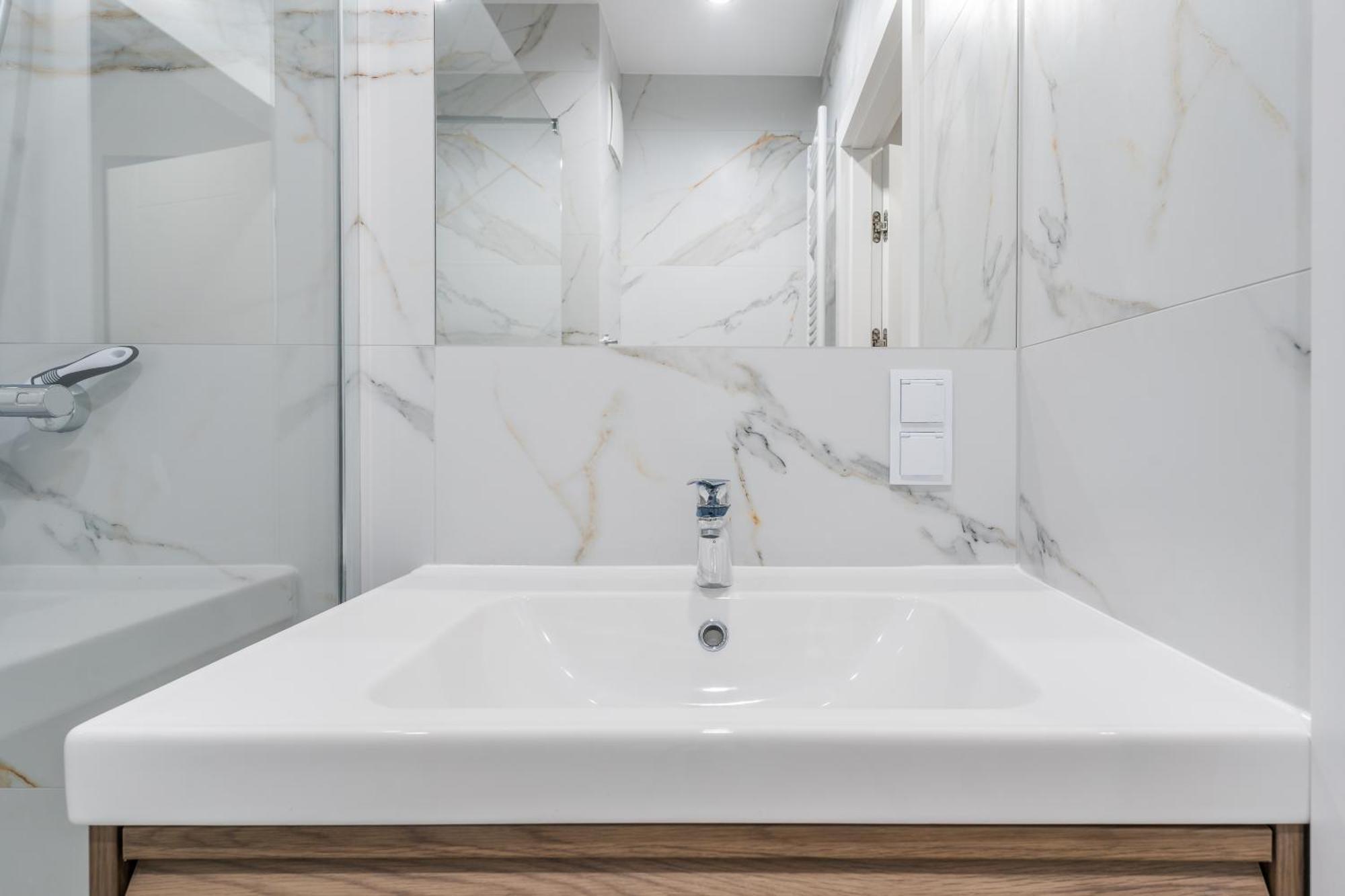 Apartmate- Oldtown Sienna Grobla Comfy Apartment Sauna & Free Gym Gdansk Exterior photo